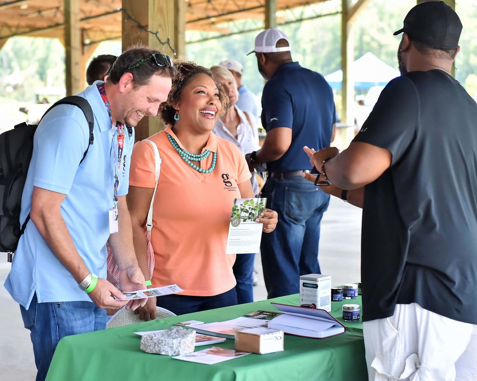 Yonderfield Holds Statewide Hemp Summit